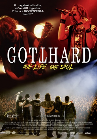 Gotthard - One Life, One Soul