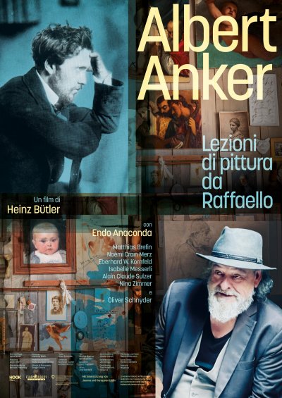Albert Anker. Lezioni di pittura da Raffaello