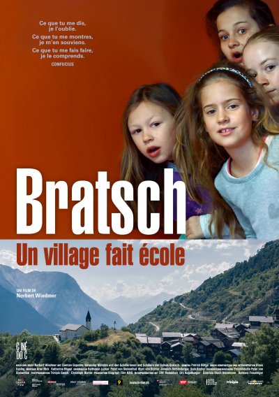 Bratsch - Un village fait école
