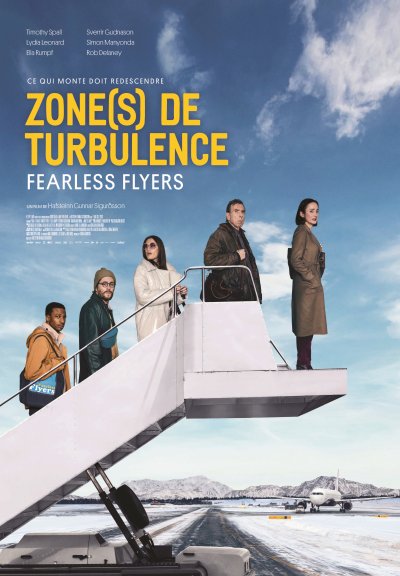 Zone(s) de Turbulence