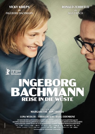 Ingeborg Bachman - Reise in die Wüste