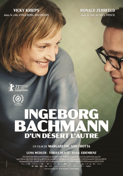 Ingeborg Bachmann - D'un désert l'autre