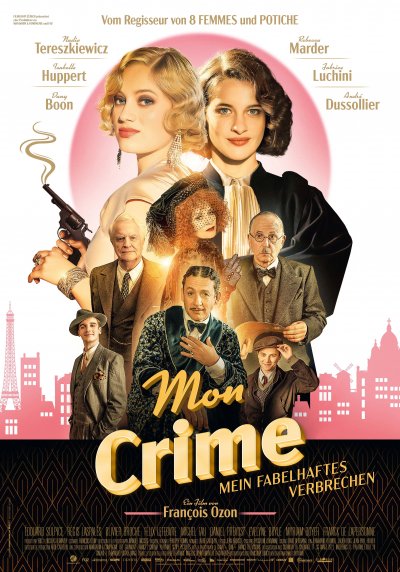 Mon Crime - Mein fabelhaftes Verbrechen