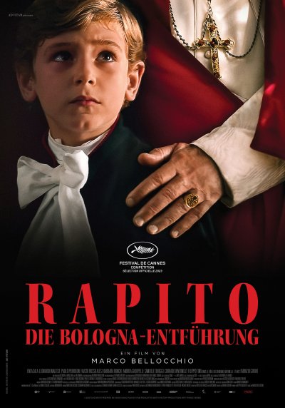 Rapito - Die Bologna-Entführung