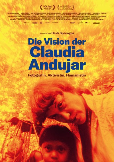 Die Vision der Claudia Andujar